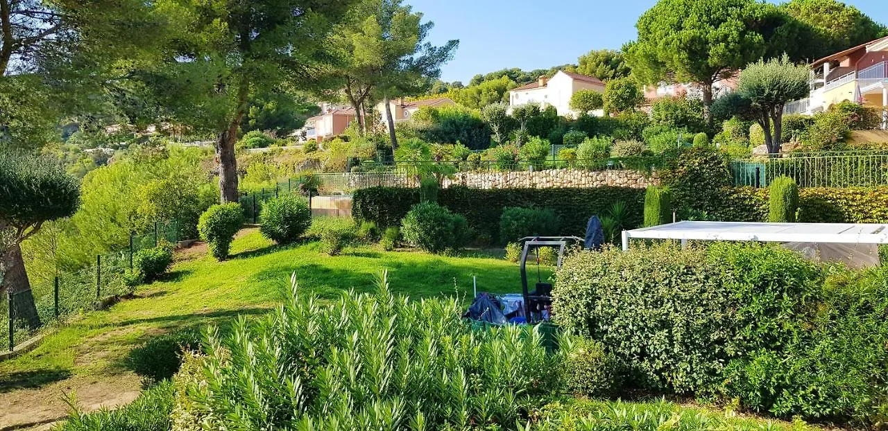 Appartement Moderne A Saint-Raphael Avec Piscine Partagee 프랑스